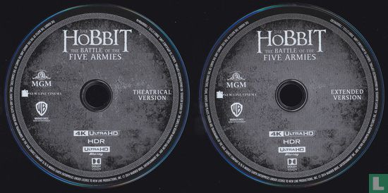 The Hobbit Trilogy - Afbeelding 12