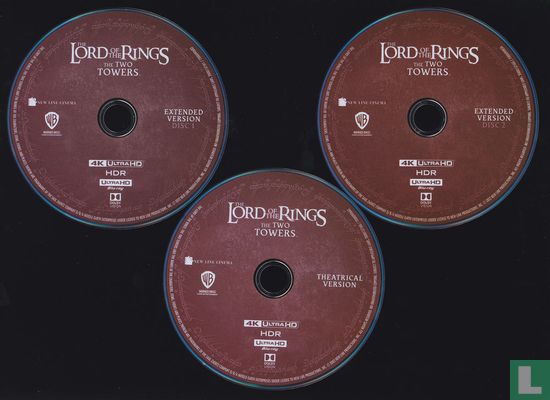 The Lord of the Rings: The Motion Picture Trilogy - Image 11