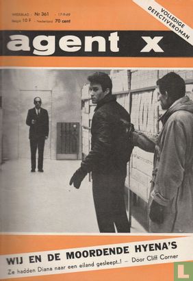Agent X 361
