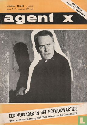 Agent X 348