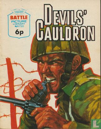Devils' Cauldron - Image 1