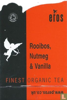 Rooibos, Nutmeg & Vanilla - Bild 1