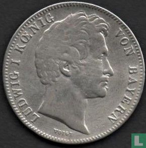 Bavière ½ gulden 1847 - Image 2