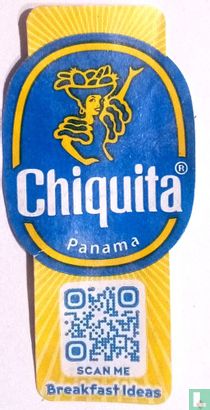 Chiquita Panama scan me.
