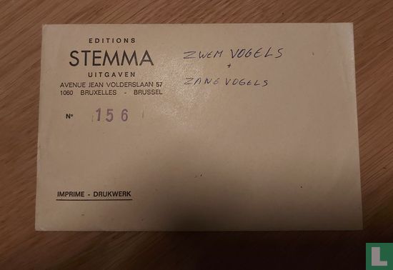Editions Stemma Uitgaven N° 156 - Bild 3