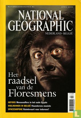 National Geographic [BEL/NLD] 4 - Afbeelding 1