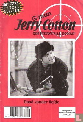 G-man Jerry Cotton 2959 - Image 1