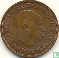 Sierra Leone 1 cent 1964 - Afbeelding 2
