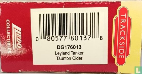 Leyland Tanker 'Taunton Cider' - Image 4