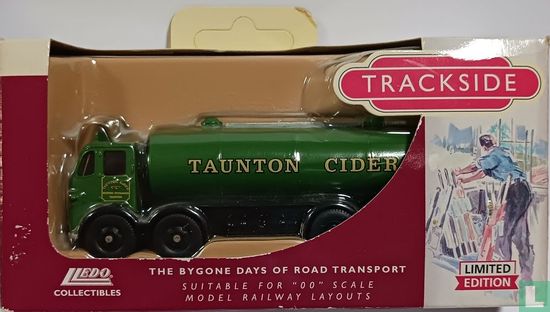 Leyland Tanker 'Taunton Cider' - Image 5