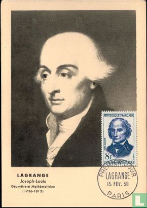 Joseph-Louis de Lagrange - Image 1