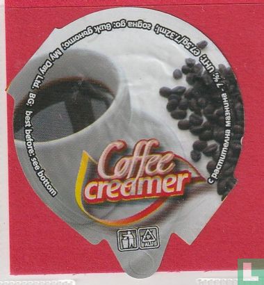 Coffee creamer 01