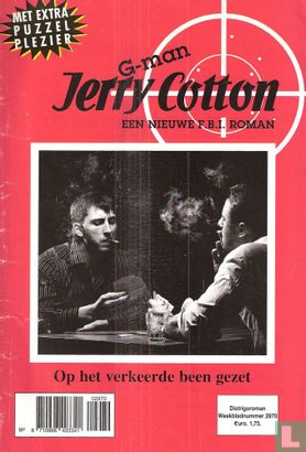 G-man Jerry Cotton 2970 - Bild 1
