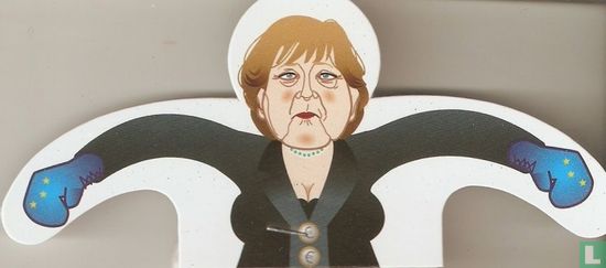 Angela Merkel - Afbeelding 1