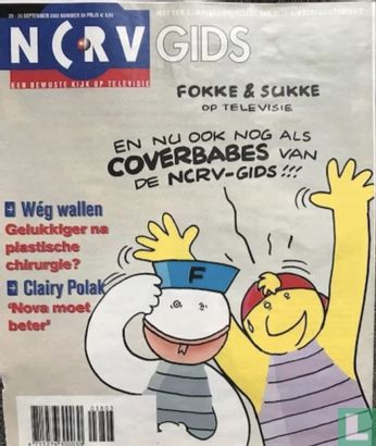 NCRV Gids 38 - Bild 1