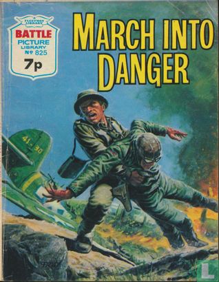 March Into Danger - Bild 1