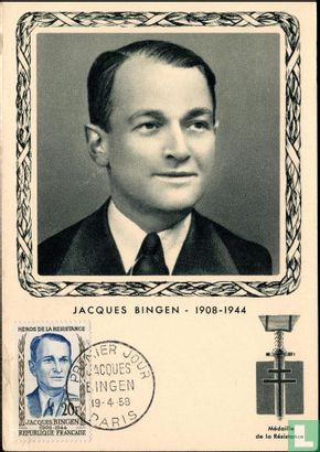 Jacques Bingen - Afbeelding 1