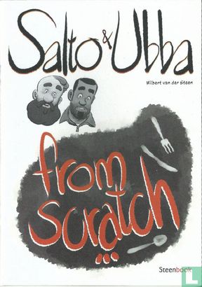 Salto & Ubba, From Scratch - Afbeelding 1