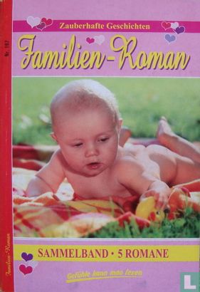 Familien-Roman Sammelband [Kelter] 167 - Afbeelding 1