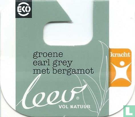 groene earl grey met bergamot - Afbeelding 1