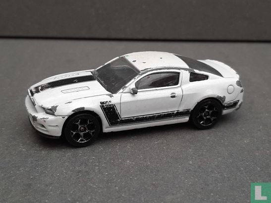 Ford Mustang Boss - Afbeelding 1