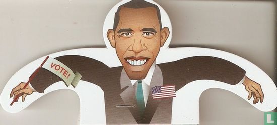 Barack Obama  - Afbeelding 1