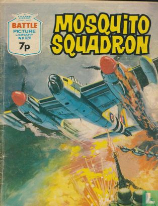 Mosquito Squadron - Bild 1