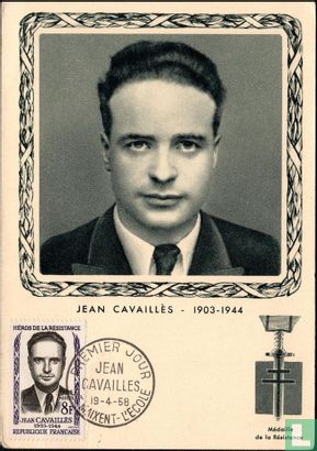 Jean Cavailles - Afbeelding 1