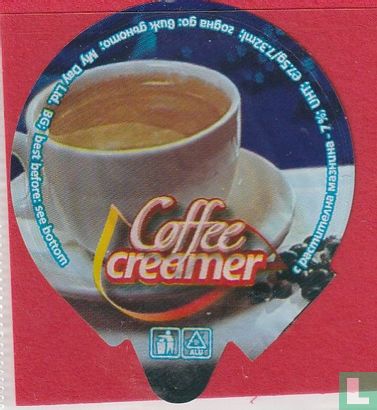Coffee creamer 06
