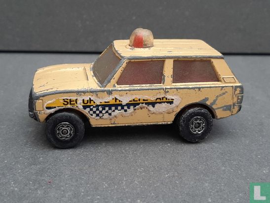Range Rover Police Patrol - Bild 2