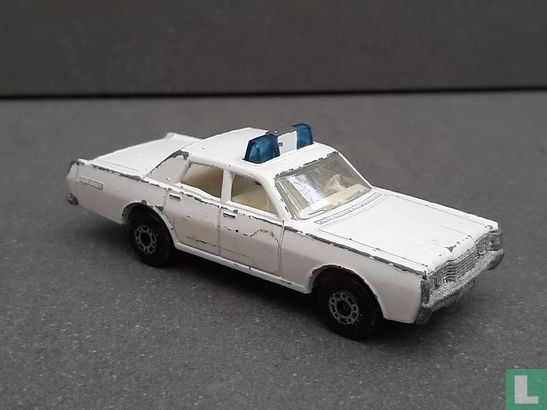 Mercury Police Car - Afbeelding 1