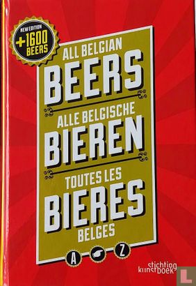 All Belgian beers - Afbeelding 1