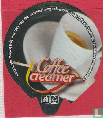 Coffee creamer 07