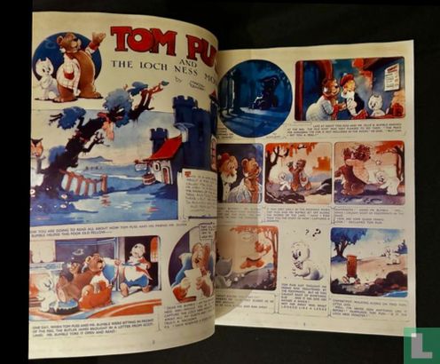Tom Puss Comics - Afbeelding 5