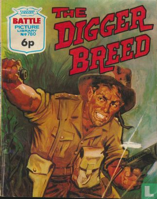 The Digger Breed - Afbeelding 1