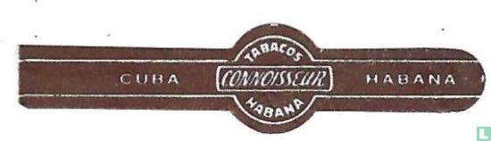 Connoisseur Tabacos Habana - Habana - Cuba - Image 1