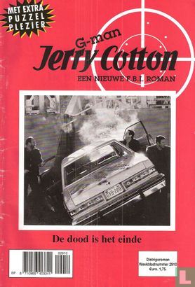 G-man Jerry Cotton 2910 - Bild 1
