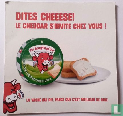 Dites cheese!