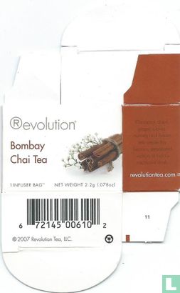 Bombay Chai Tea  - Afbeelding 1