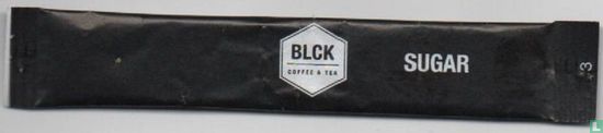 BLCK Coffee & Tea Sugar [3R] - Afbeelding 1