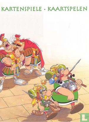 Kaartspelen - Asterix als legioensoldaat - Afbeelding 3