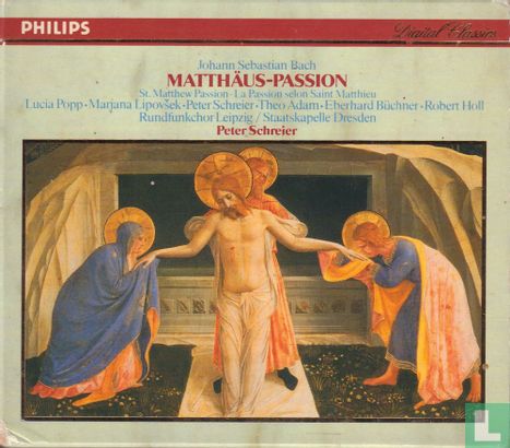 Bach Matthäus-passion  - Image 1