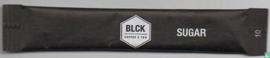 BLCK Coffee & Tea Sugar [10R] - Afbeelding 1