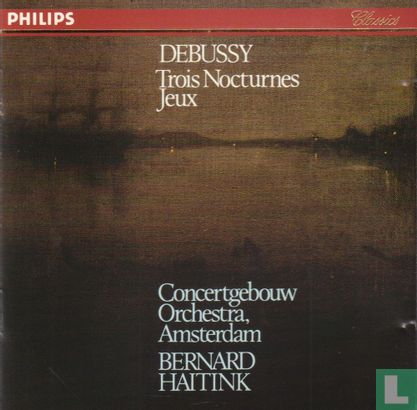 Debussy Trois Nocturnes, Jeux - Image 1