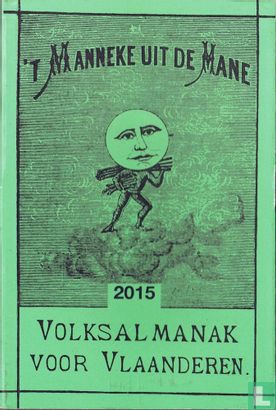 't Manneke uit de Mane 2015 - Afbeelding 1