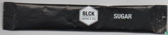BLCK Coffee & Tea Sugar [5R] - Afbeelding 1