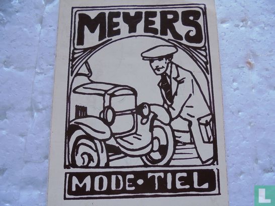 Meyers Mode Tiel