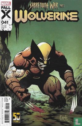 Wolverine 41 - Image 1