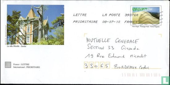 La villa Mireille - Soulac - Image 1