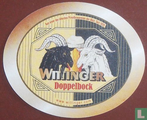 Wittinger Doppelbock - Image 2